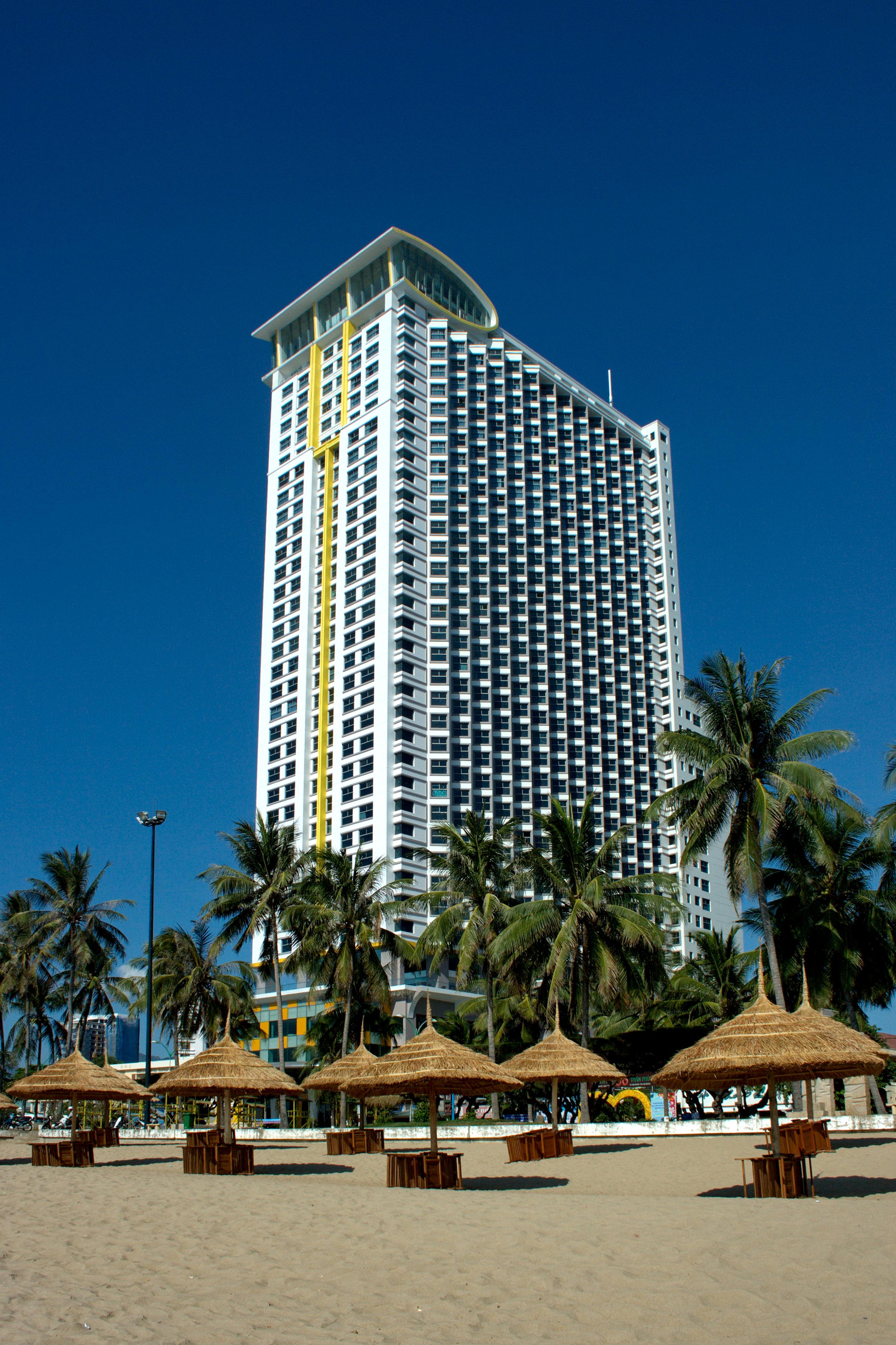 Havana Nha Trang Hotel Exteriör bild